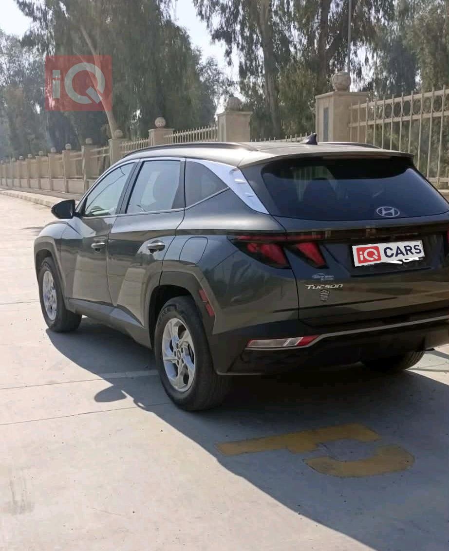 هيونداي توسان